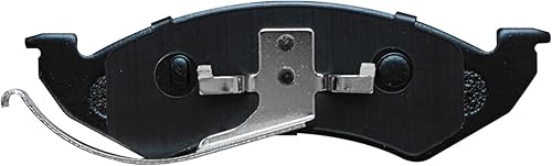 Miniatura 232 de Detroit Axle - Pastillas de Freno Delantero para Ford Fusion Lincoln MKZ Zephyr Mercury Milan Mazda 6, Pastillas de Freno Cerámica Reemplazo