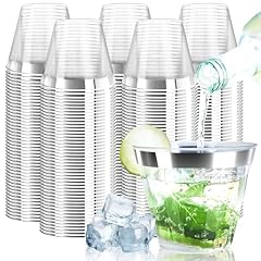 9OZ - Silver - 200Count