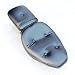 (Complete Driver & Passenger Set) Honda Rebel 250 CMX250 Seat Replacement - OE Direct Replacement