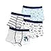 Produktbild Morbuy Boxer Briefs 4 PCS Baby Boxershorts Mädchen Baumwolle Unterwäsche Unterhosen Kleinkinder Schlüpfer Kinder Höschen Kleinkind Mädchen Unterwäsche Fit Alter 1-7 (150cm,Cooler Dinosaurier)