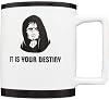 STAR WARS Mug - Emperor Palpatine Imperial Porcelain Coffee Cup - 10 oz