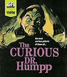  The Curious Dr. Humpp [Blu-ray]