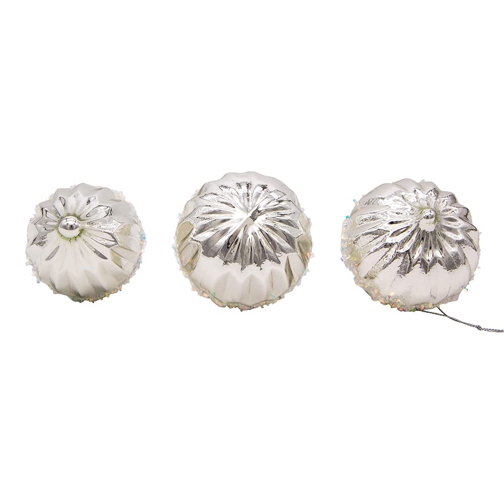 Set di ornamenti per sfere in vetro Kurt S. Adler - Italia
