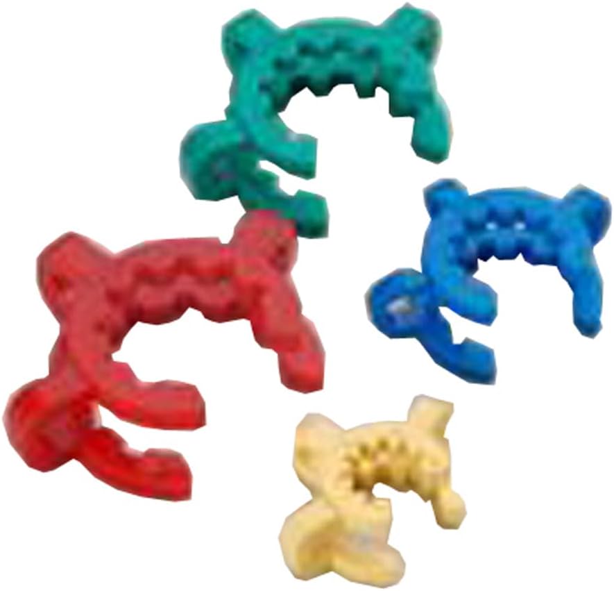 Kemtech AmericaCS004550 Synthware Standard Taper Plastic Joint Clamp Fits 45/50 Joint