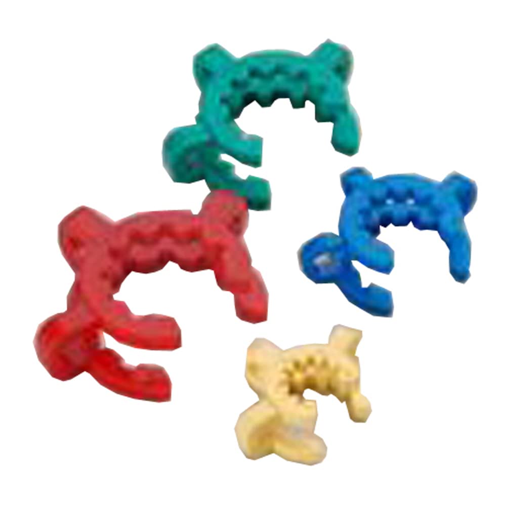 Kemtech AmericaCS004550 Synthware Standard Taper Plastic Joint Clamp Fits 45/50 Joint