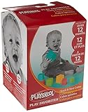 Playskool Play Favorites Stack & Nest Cubes