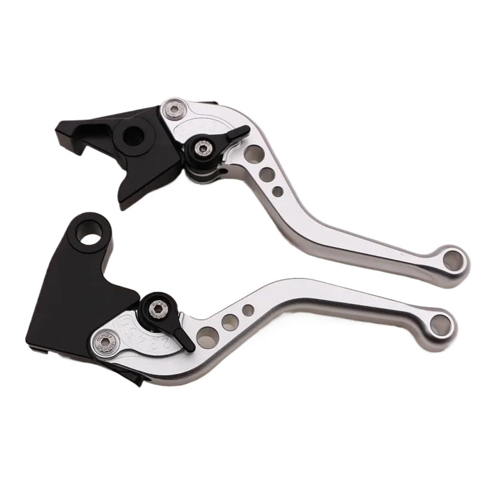 HIOPILKIKG for Triumph Trident 660 Tiger Sport Brake and Clutch Handle Lever Motorcycle Clutch levermotorcycle(T)