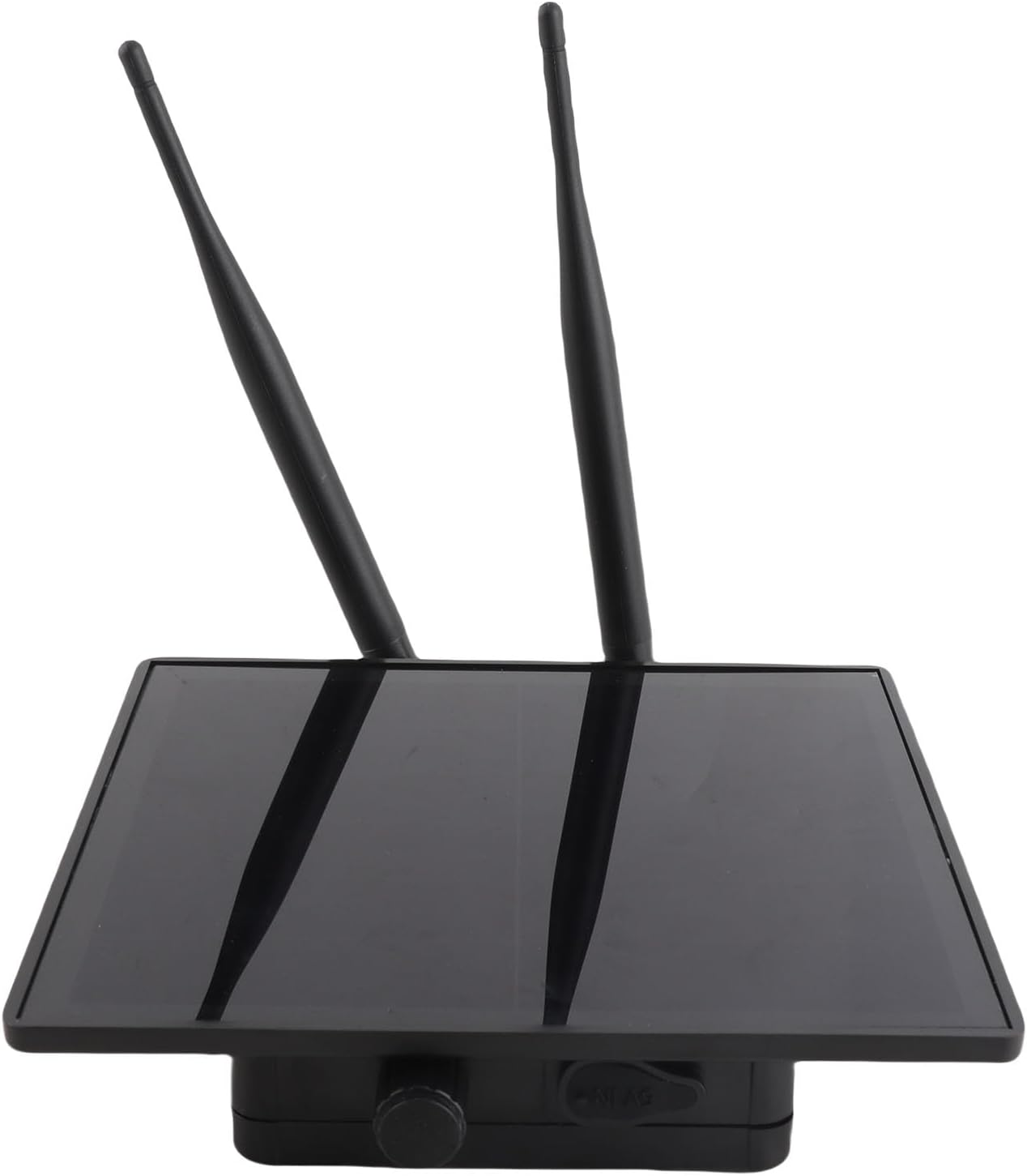 Yosoo Solar-Powered LoRa Mesh Node: Battery-Powered Wireless Repeater