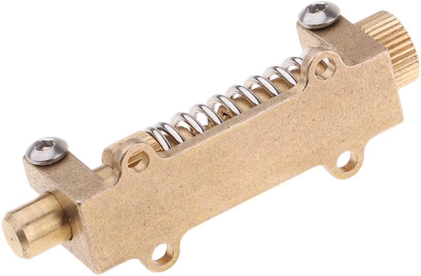 Alnicov Brass Tremolo Stabilizer Guitar Tremolo Stopper Stabilizing Device Kit for Fender Electric Guitars Accessories image 5