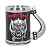 Produktbild Motörhead - 3D Krug Bierkrug - Warpig Logo - 500 ml