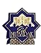 3-D Ramadan Foil Table Centerpiece - 1 Pc.