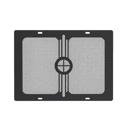 Grille de radiateur moto K75 K100 accessoire refroidissement eau calandre de protection