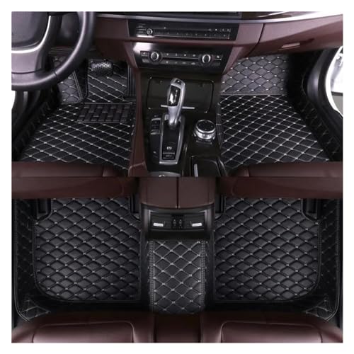 Tapis voiture Nissan X-Trail T32 pour préserver le sol lors des sorties en famille