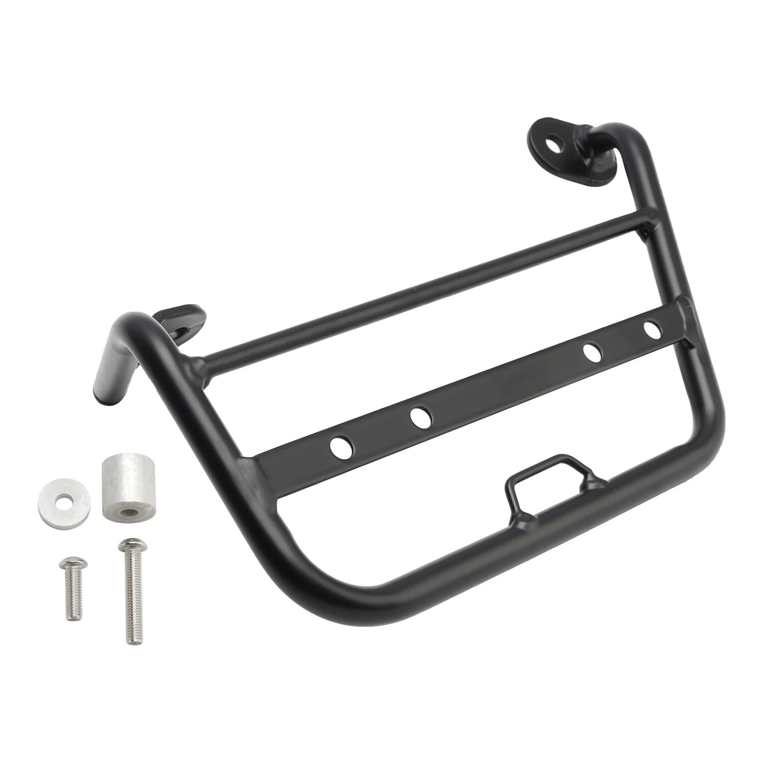 Motorcycle Brake Protector Fit for Z650Rs Z650 Rs 2022-2024 Right Saddlebag Support Mounting Bracket Motorcycle Handlebar Protector(Right)