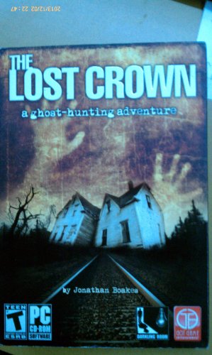 The Lost Crown: A Ghosthunting Adventure - PC The Lost Crown: A Ghosthunting Adventure - PC