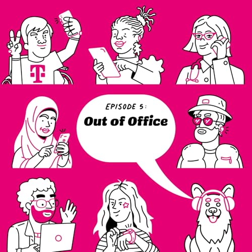 Out of Office: Mobile Diaries Takes Off