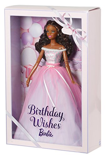 Muñeca Barbie Birthday Wishes Collector miniatura 6