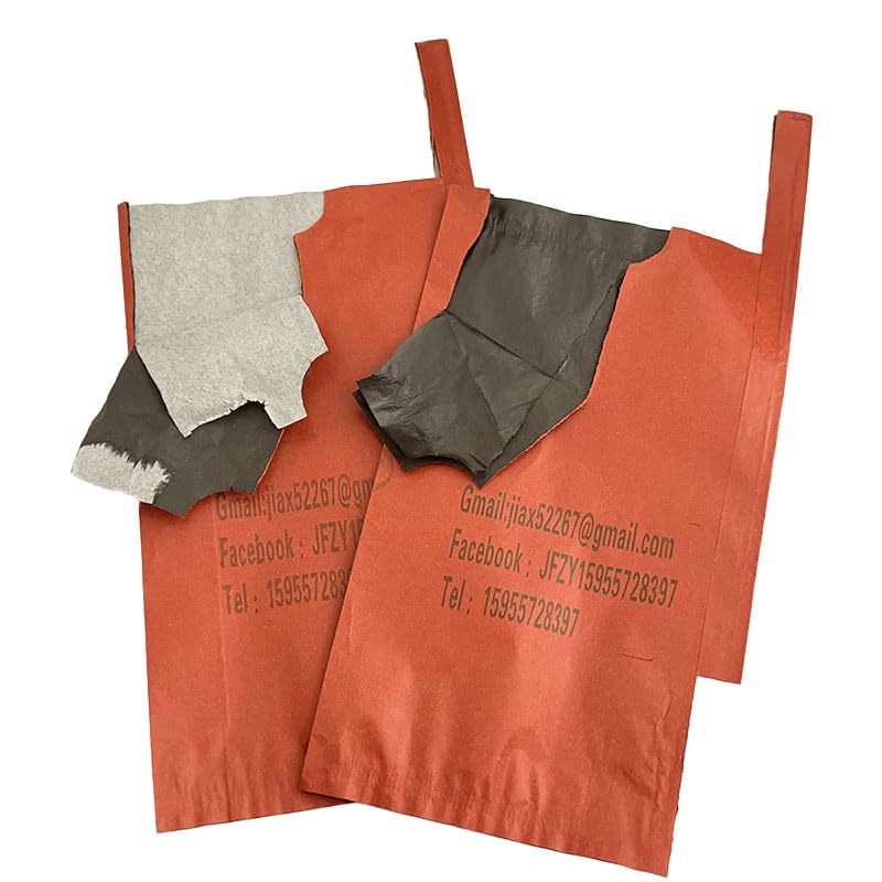 Mango protection and growth bags and Fruit bags(100 pieces), Red color waterproof size and quantity can be customized,18cmX28cm-image-27