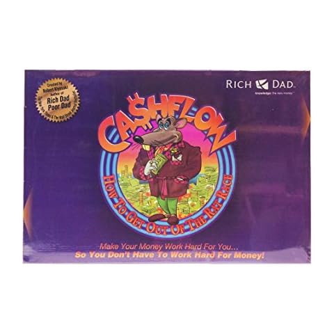 Cashflow 101 Board Game Cover