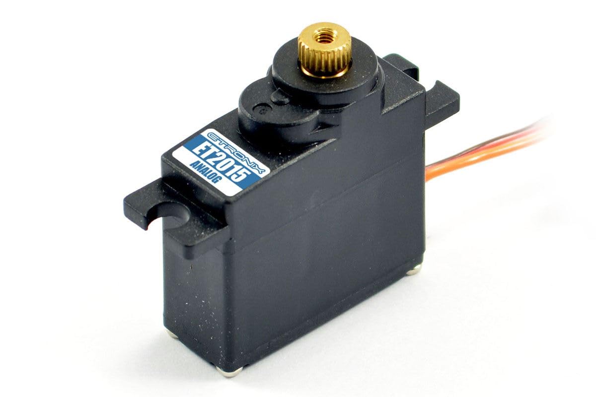 Etronix 17G 3.5kg/0.11s MICRO SERVO METAL GEAR