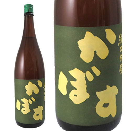 八鹿酒造 八鹿 かぼす酒 1800ml