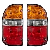 01-04 TOYOTA TACOMA Right Passenger Rear Tail Light Lamp