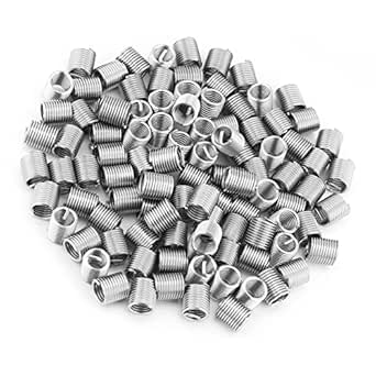 Tige Filetée Double Extrémité M8 X 1,25 – Acier Inox A2 – 25 à 250 Mm – Boulons Vis