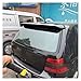 Compatible For Volkswagen Golf4 Golf Mk4 Standard R32 1997-2004 Car Rear Roof Spoiler Splitter Glossy Black Rear Trunk Lip Cap Spoiler Wing