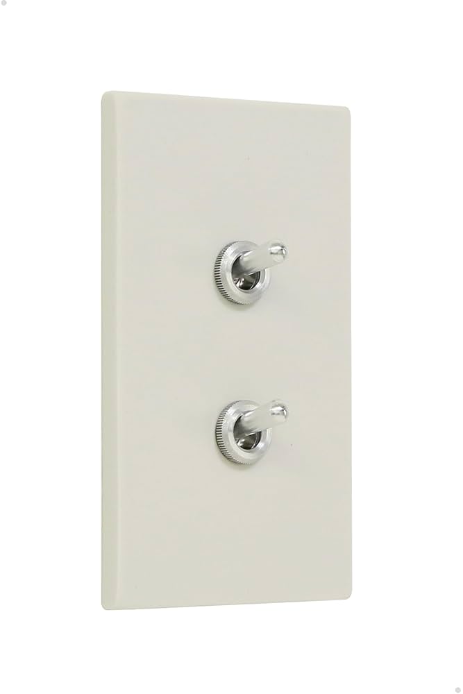 タイムセール　ZOLBONNE（ゾルボンヌ）トグルスイッチ　新品未使用 Amazon.co.jp: ZOLBONNE（ゾルボンヌ）トグルスイッチプレート