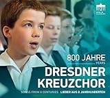 dragons dvd staffel 3  800 Jahre Dresdner Kreuzchor