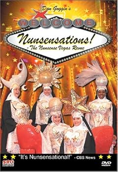 Nunsensations! - The Nunsense Vegas Revue
