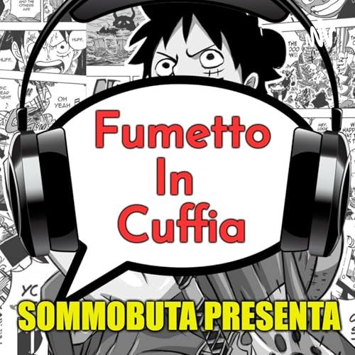Fumetto In Cuffia copertina