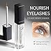 Lashlux Pro Eyelash Growth Serum, Captivasy Growth Serum, Lash Enhancing Serum, Nourishing Liquid, Lash Boost Serum for Longer Fuller Thicker Lashes & Brows, More Curly (Color : 1pcs)