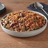 Gourmet Green Bean Casserole, 1 Tray, 2 lbs from Kansas City Steak Company