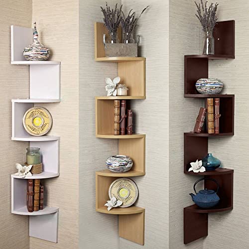 best corner shelves