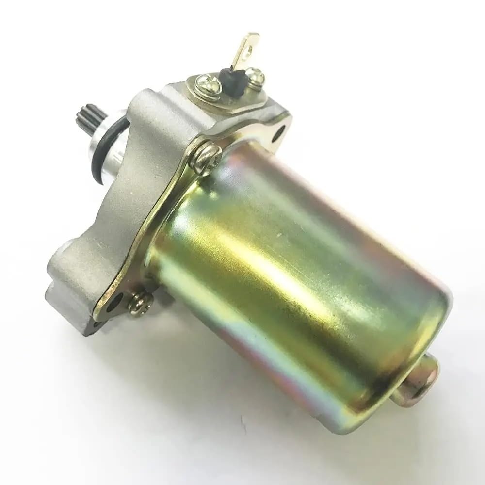 レーシングカート　セルスターター YAMAHA KT100セルスターターパーツ - カートパーツセンター