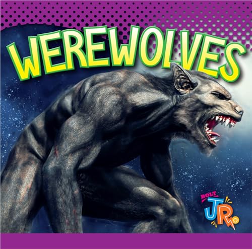 Werewolves (A Little Bit Spooky)