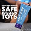 Astroglide Water Based Lube (3oz), Ultra Gentle Gel Personal Lubricant, Hypoallergenic with No Parabens or Glycerin, Lube for Men, Women and Couples, Safe for Toys #2
