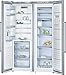 Produktbild Bosch KAF99PI30 Side-by-Side / A++ / 186 cm Höhe / 234 kWh/Jahr / 237 L Gefrierteil / Türen Edelstahl mit Antifingerprint / LED Beleuchtung