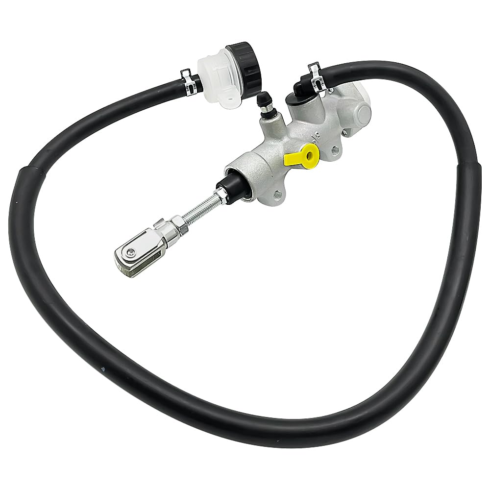 Pompa Cilindro Maestro Freno posteriore per Can-Am Outlander 400 500 650 800 Renegade 500 800 2008-2010 e Serbatoio