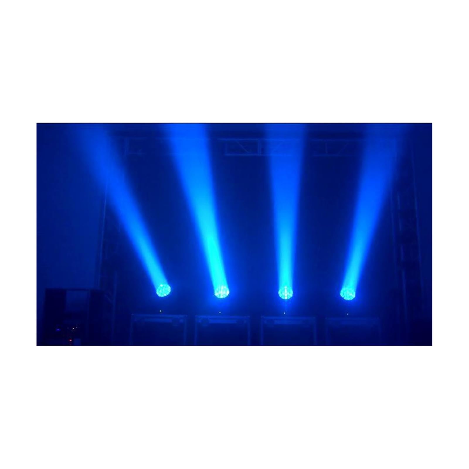 Światła sceniczne, LED 19 * 15W RGBW 4w1 Big Bee Eyes reflektor z ruchomą głowicą ze sterowaniem dla Disco impreza dj-em wesele scena