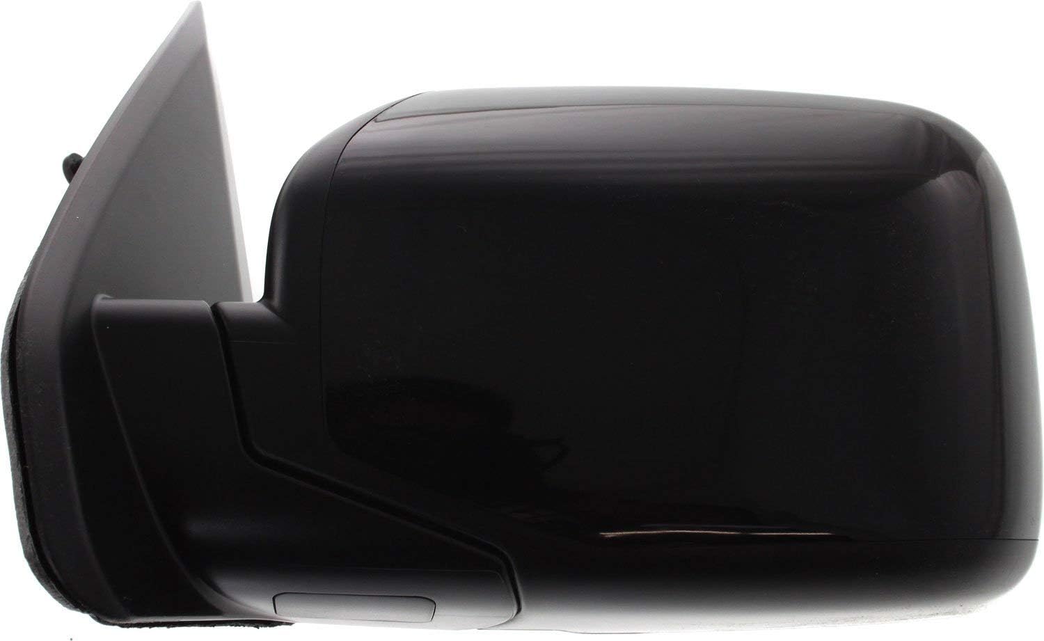 Garage-Pro Driver Side Mirror, Passenger Side Mirror Replacement Power Heated For Honda Pilot 2009-2015 Without Signal Light & Memory, Paintable