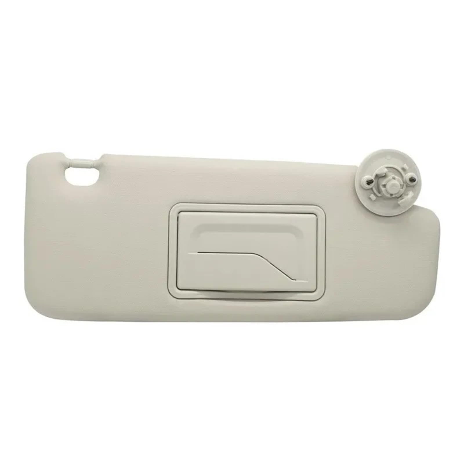 Parasole per Auto, Adatto per Chevrolet Sonic 2012-2020, Spark 2011-2022, Cruze 2009-2014, Aveo 2011-2013, Grigio Sinistro/Destro per Specchio, Parasole per Auto