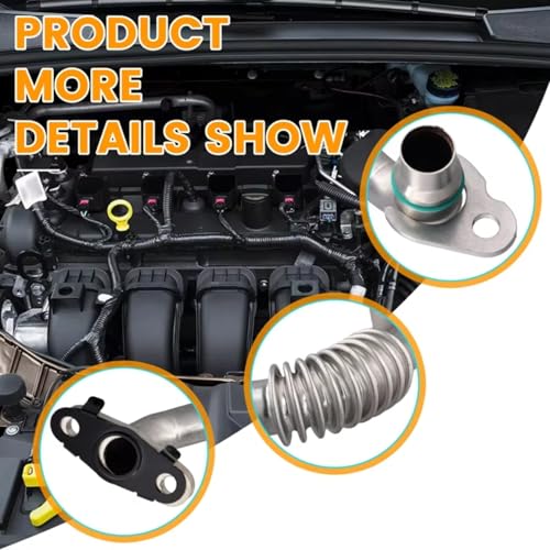 Linea de aceite LR087351 Land Rover Discovery 4 Range Rover 3