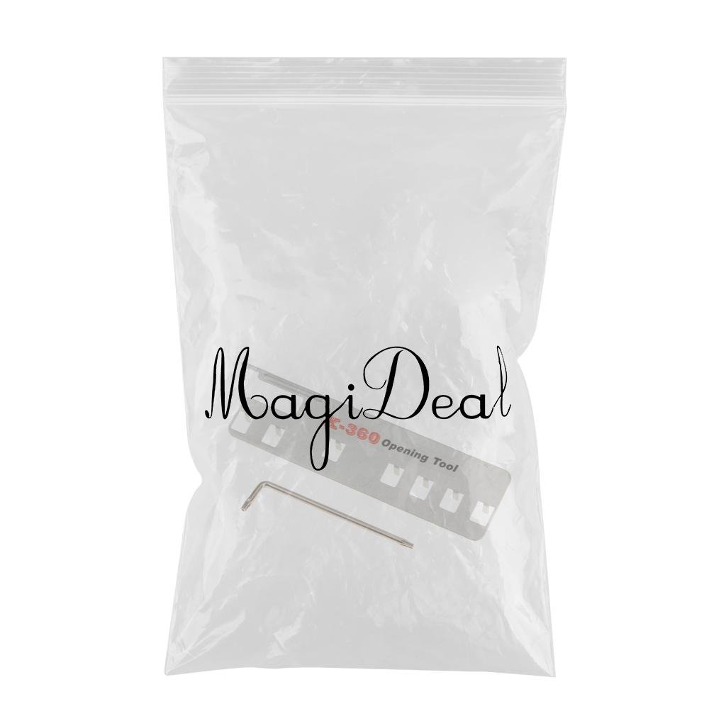 Meadawgs® SD2Vita 3.0 For PSVita Game MicroSD Card Adapter for PS Vita 1000 2000 Black