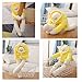 BSOMAM Juguete de peluche con diseño de plátano para hombre Imagen de BSOMAM Juguete de peluche con diseño de plátano para hombre