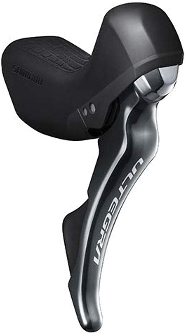 Shimano ST-R8020 Ultegra 11-Speed Hydraulic/Mechanical STI Lever, Right Hand