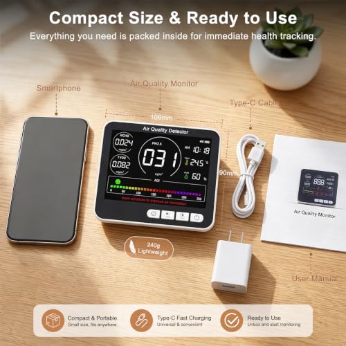 Air Quality Monitor - image 7