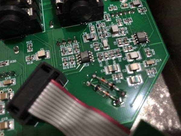 RED OCEAN OVERDRIVE KTRのクローン KLON KTR