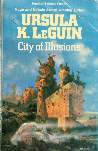 City of Illusions 0586037551 Book Cover